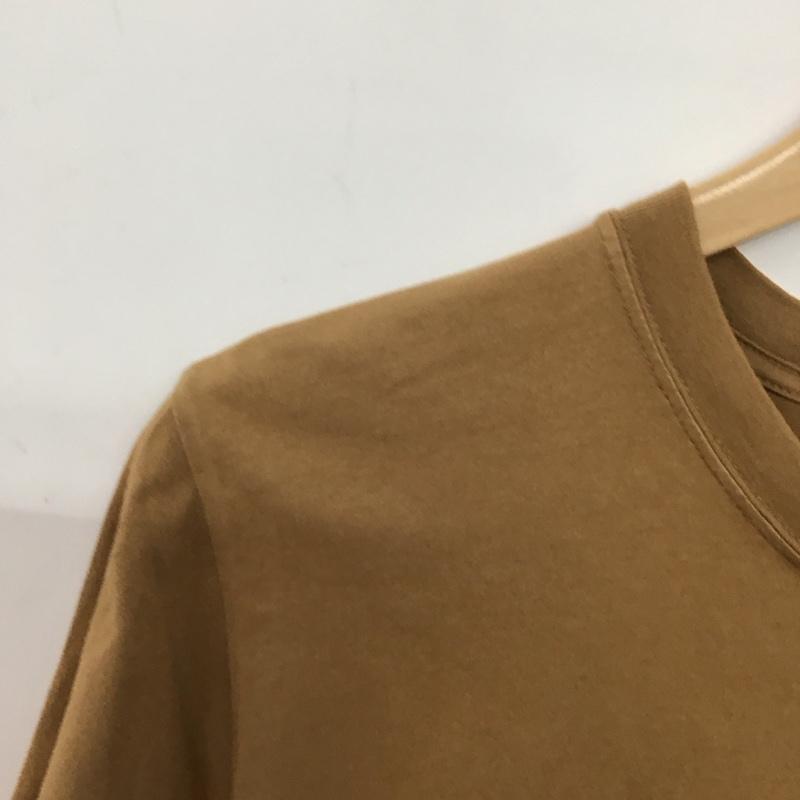 ポールスミス Paul Smith Tシャツ 半袖 半袖カットソー プリントTシャツ クルーネックカットソー M プリント ベージュ / ベージュ / beige メンズ USED 古着 中古 10156963