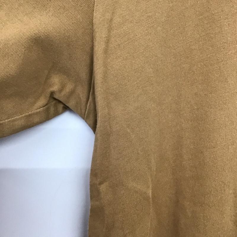 ポールスミス Paul Smith Tシャツ 半袖 半袖カットソー プリントTシャツ クルーネックカットソー M プリント ベージュ / ベージュ / beige メンズ USED 古着 中古 10156963
