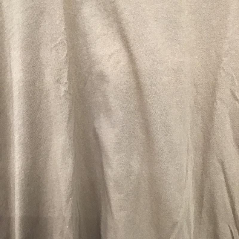 ポールスミス Paul Smith Tシャツ 半袖 半袖カットソー プリントTシャツ クルーネックカットソー M プリント ベージュ / ベージュ / beige メンズ USED 古着 中古 10156963