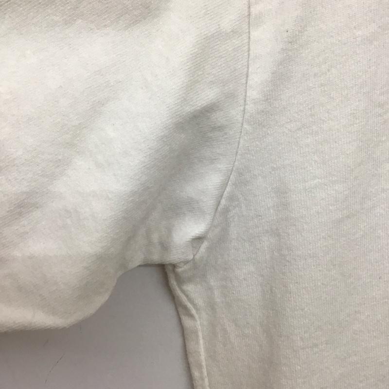 ペンドルトン PENDLETON Tシャツ 半袖 半袖カットソー プリントTシャツ クルーネックカットソー L ロゴ、文字 白 / ホワイト / white メンズ USED 古着 中古 10156964