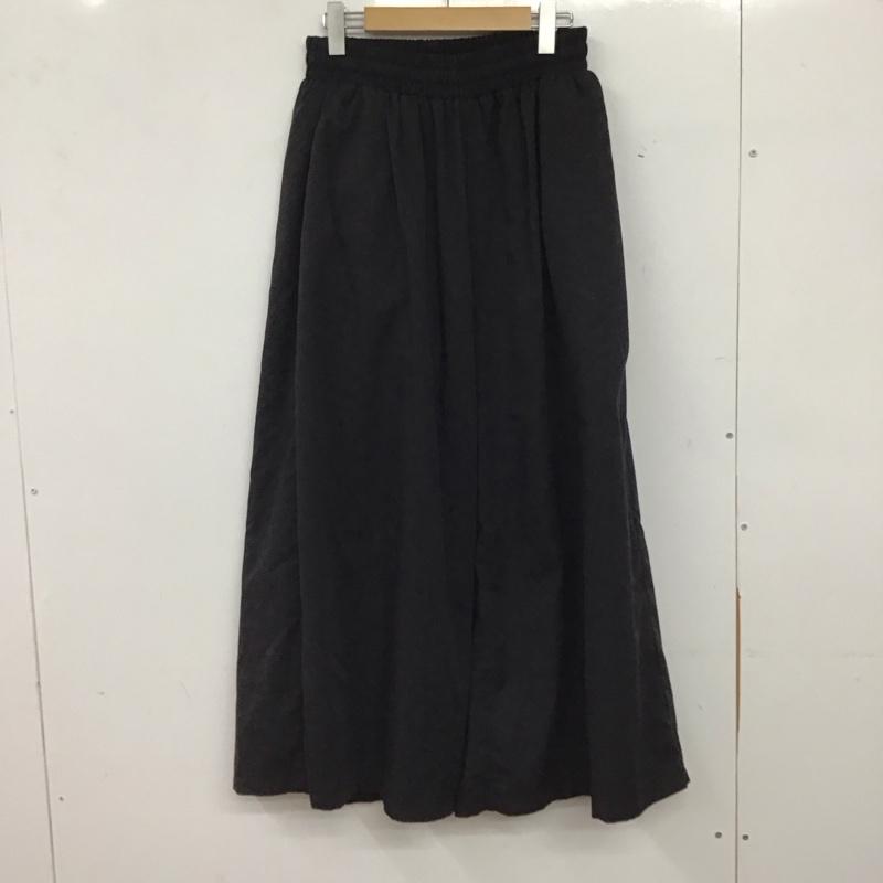 アンリラクシング unrelaxing パンツ ワークパンツ、ペインターパンツ ワークパンツ ワイドパンツ カジュアルパンツ 無地 黒 / ブラック / black メンズ USED 古着 中古 10156971