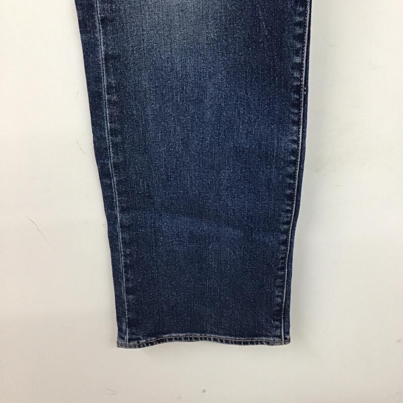 リーバイストラウスアンドコー Levi Strauss & co. パンツ デニム、ジーンズ デニムパンツ ストレッチ 29インチ 無地 インディゴ / インディゴ / Indigo メンズ USED 古着 中古 10156973