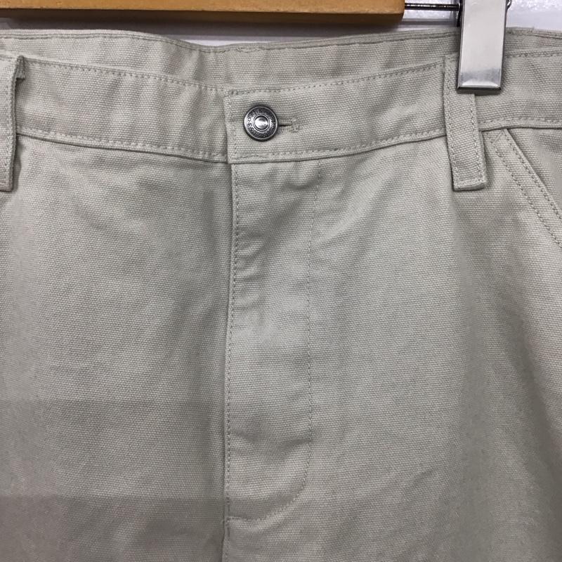 ギャップ GAP パンツ ワークパンツ、ペインターパンツ ワークパンツ ワイドパンツ カジュアルパンツ 36インチ 無地 灰 / グレー / gray メンズ USED 古着 中古 10156974