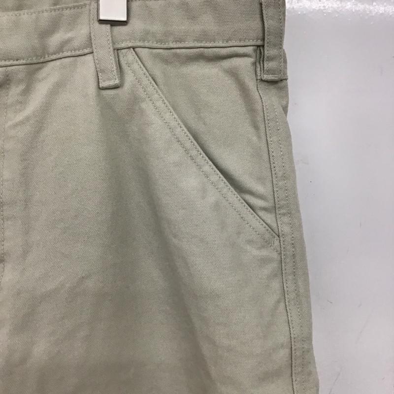 ギャップ GAP パンツ ワークパンツ、ペインターパンツ ワークパンツ ワイドパンツ カジュアルパンツ 36インチ 無地 灰 / グレー / gray メンズ USED 古着 中古 10156974