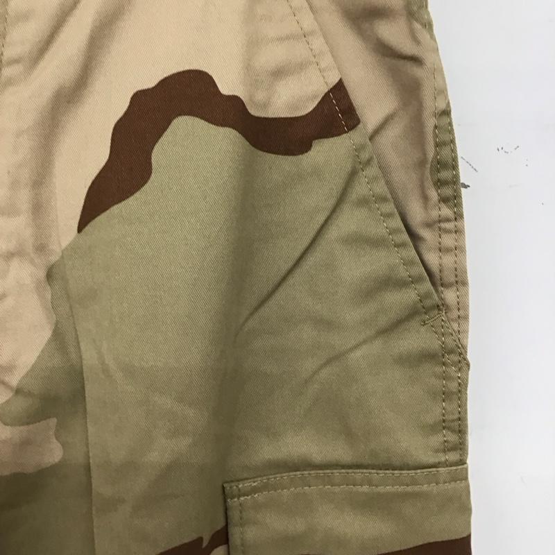 ロスコ ROTHCO パンツ ワークパンツ、ペインターパンツ ワークパンツ ワイドパンツ カジュアルパンツ M カモフラージュ柄・迷彩 マルチカラー / マルチカラー / multicolor メンズ USED 古着 中古 10156976