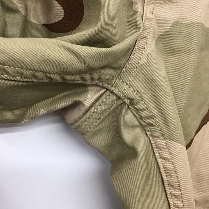 ロスコ ROTHCO パンツ ワークパンツ、ペインターパンツ ワークパンツ ワイドパンツ カジュアルパンツ M カモフラージュ柄・迷彩 マルチカラー / マルチカラー / multicolor メンズ USED 古着 中古 10156976