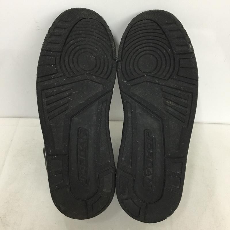 ナイキ NIKE スニーカー スニーカー FQ1759-010 JORDAN SPIZIKE LOW 28.5cm 28.5cm ロゴ、文字 黒 / ブラック / black X 白 / ホワイト / white メンズ USED 古着 中古 10156979