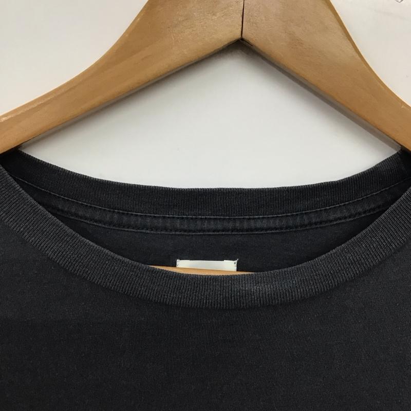 アングリッド Ungrid Tシャツ 半袖 半袖カットソー プリントTシャツ クルーネックカットソー FREE プリント ダークグレー / ダークグレー / レディース USED 古着 中古 10156983