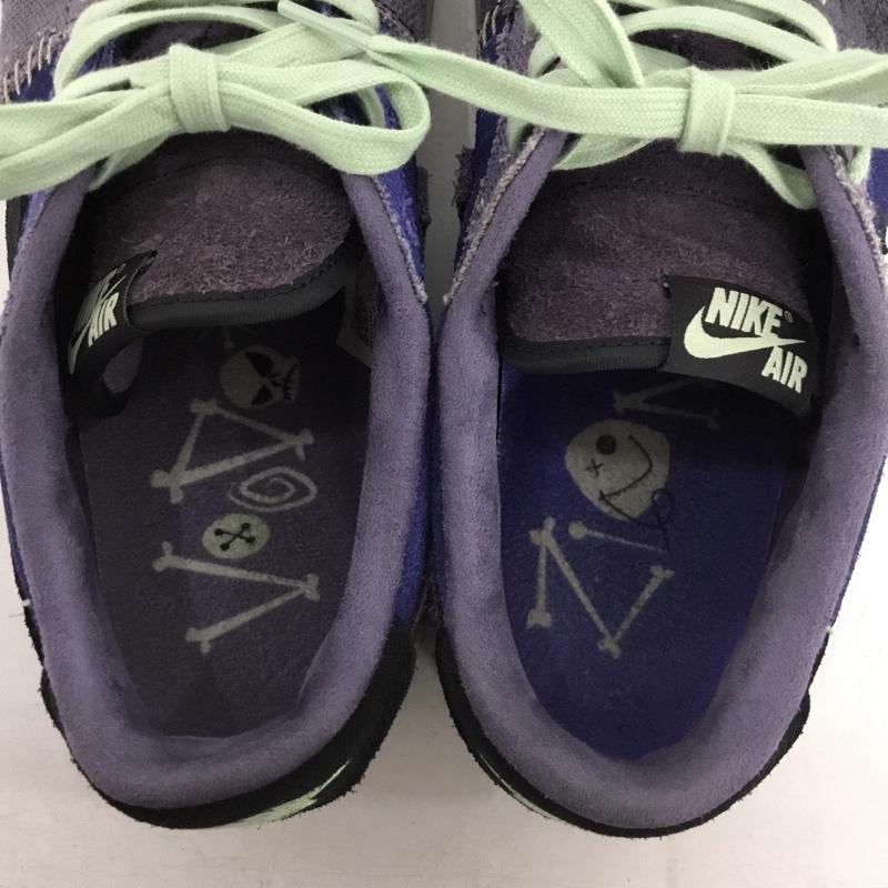 ナイキ NIKE スニーカー スニーカー IH2309-500 AIR JORDAN 1 RETRO LOW OG 28.5cm ZION WILLIAMSON 28.5cm 28.5cm ロゴ、文字 紫 / パープル / purple X 黒 / ブラック / black メンズ USED 古着 中古 10156987