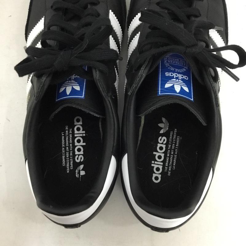 アディダス adidas スニーカー スニーカー B75807 SAMBA OG 27.5cm 27.5cm ロゴ、文字 黒 / ブラック / black X 白 / ホワイト / white メンズ USED 古着 中古 10156991