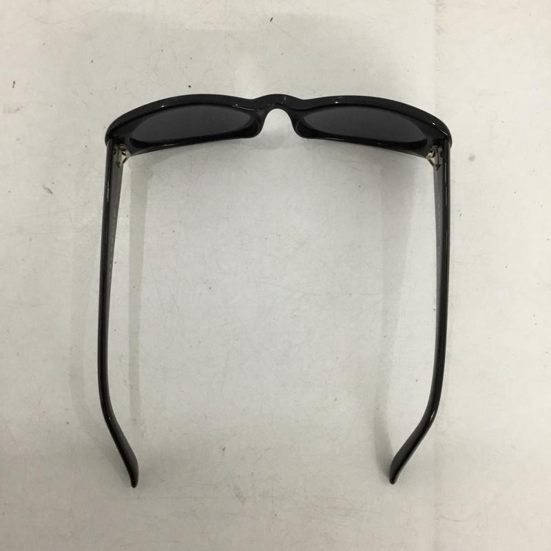 ラルフローレン RALPHLAUREN めがね・サングラス サングラス ロゴ、文字 黒 / ブラック / black メンズ USED 古着 中古 10156997
