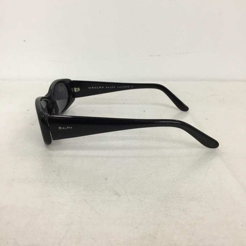 ラルフローレン RALPHLAUREN めがね・サングラス サングラス ロゴ、文字 黒 / ブラック / black メンズ USED 古着 中古 10156997