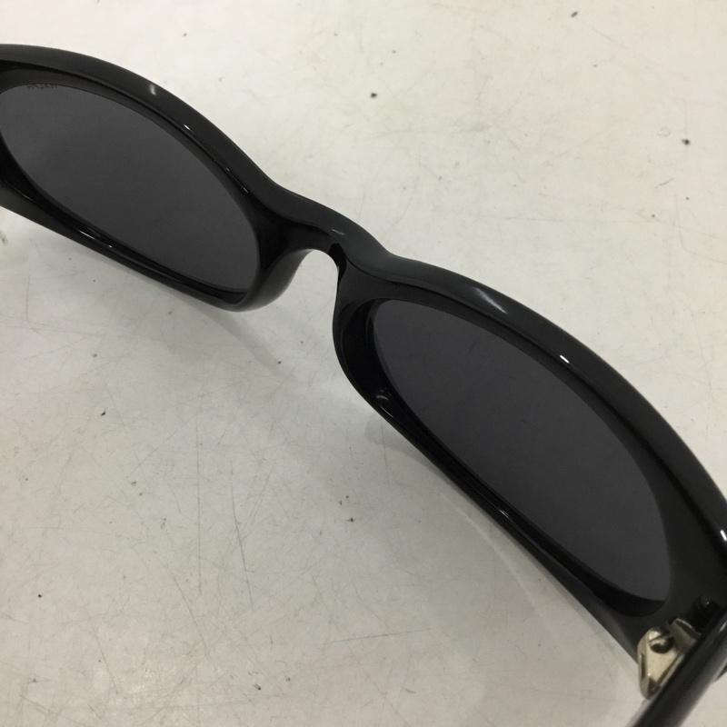 ラルフローレン RALPHLAUREN めがね・サングラス サングラス ロゴ、文字 黒 / ブラック / black メンズ USED 古着 中古 10156997