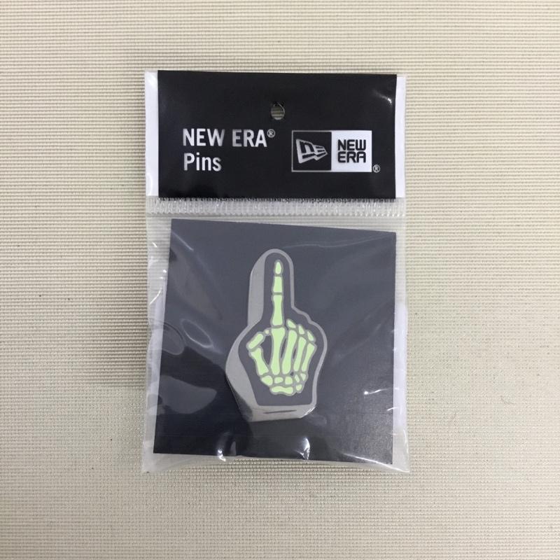 ニューエラ NEW ERA ファッション小物 ファッション小物 14515291 スカル ハンド キャップアクセサリー ピンズ  マルチカラー / マルチカラー / multicolor メンズ USED 古着 中古 10156999