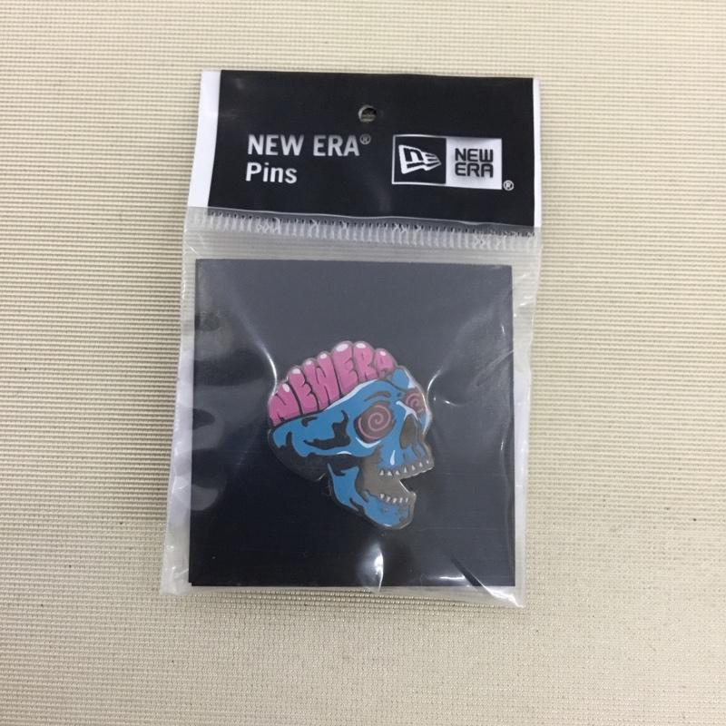 ニューエラ NEW ERA ファッション小物 ファッション小物 キャップアクセサリー ピンズ Halloween Collection スカル ワードマークロゴ 14515308  マルチカラー / マルチカラー / multicolor メンズ USED 古着 中古 10157000