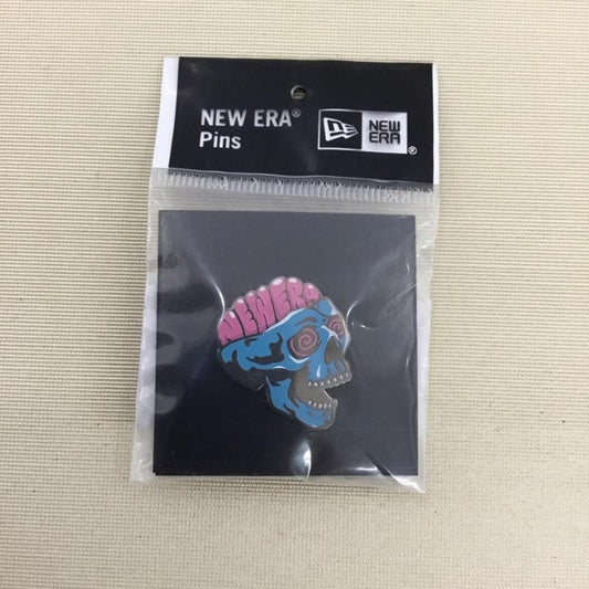 ニューエラ NEW ERA ファッション小物 ファッション小物 キャップアクセサリー ピンズ Halloween Collection スカル ワードマークロゴ 14515308  マルチカラー / マルチカラー / multicolor メンズ USED 古着 中古 10157000