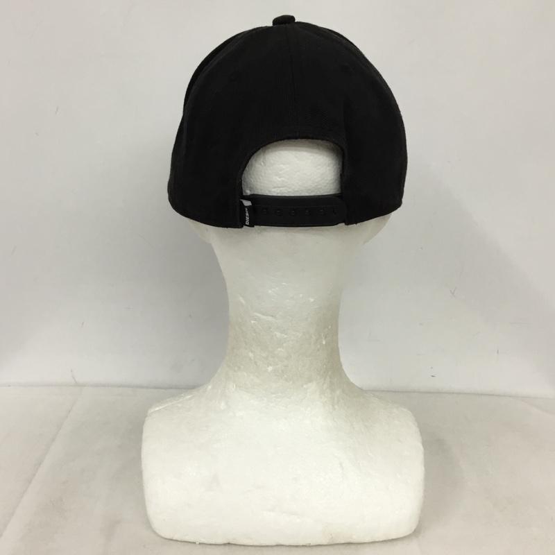 ディーゼル DIESEL 帽子 キャップ ロゴ、文字 黒 / ブラック / black メンズ USED 古着 中古 10157020