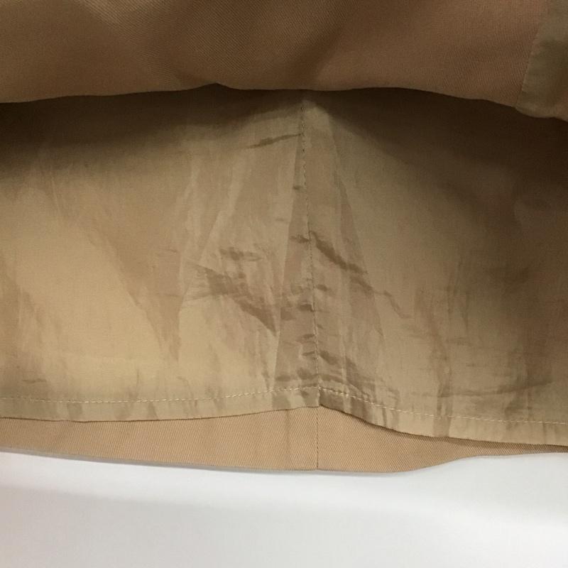 ダズリン dazzlin スカート ミニスカート ミニスカート タイトスカート S 無地 ベージュ / ベージュ / beige レディース USED 古着 中古 10157023
