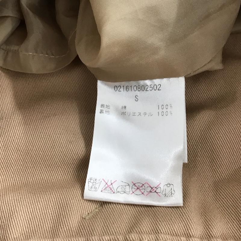 ダズリン dazzlin スカート ミニスカート ミニスカート タイトスカート S 無地 ベージュ / ベージュ / beige レディース USED 古着 中古 10157023
