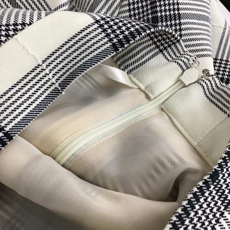 ロペピクニック ROPE  PICNIC スカート ロングスカート ロングスカート フレアスカート カジュアルスカート 40 チェック マルチカラー / マルチカラー / multicolor レディース USED 古着 中古 10157024