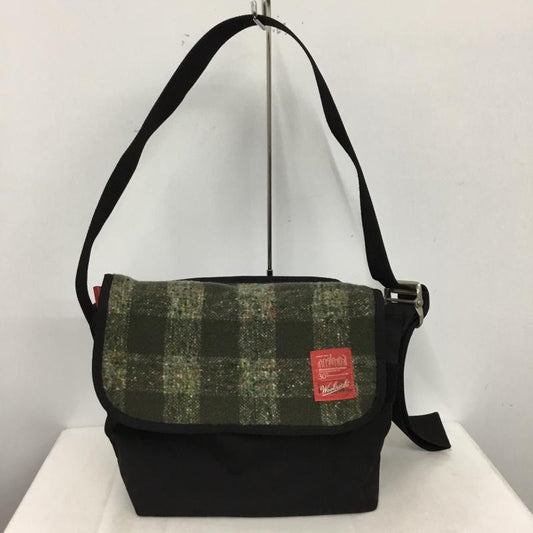 マンハッタンポーテージ Manhattan Portage ショルダーバッグ ショルダーバッグ ロゴ、文字 マルチカラー / マルチカラー / multicolor メンズ USED 古着 中古 10157061