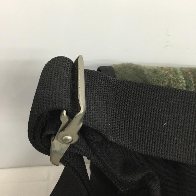 マンハッタンポーテージ Manhattan Portage ショルダーバッグ ショルダーバッグ ロゴ、文字 マルチカラー / マルチカラー / multicolor メンズ USED 古着 中古 10157061