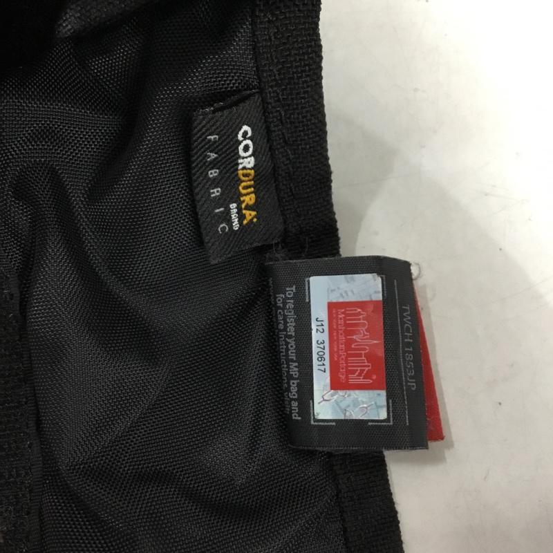 マンハッタンポーテージ Manhattan Portage ショルダーバッグ ショルダーバッグ ロゴ、文字 マルチカラー / マルチカラー / multicolor メンズ USED 古着 中古 10157061