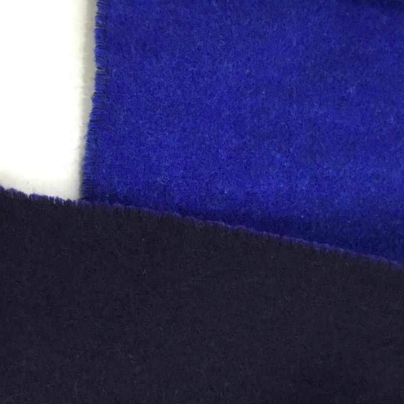 ポロラルフローレン POLO RALPH LAUREN マフラー マフラー フリンジ ワンポイント 青 / ブルー / blue X 紺 / ネイビー / navy メンズ USED 古着 中古 10157063