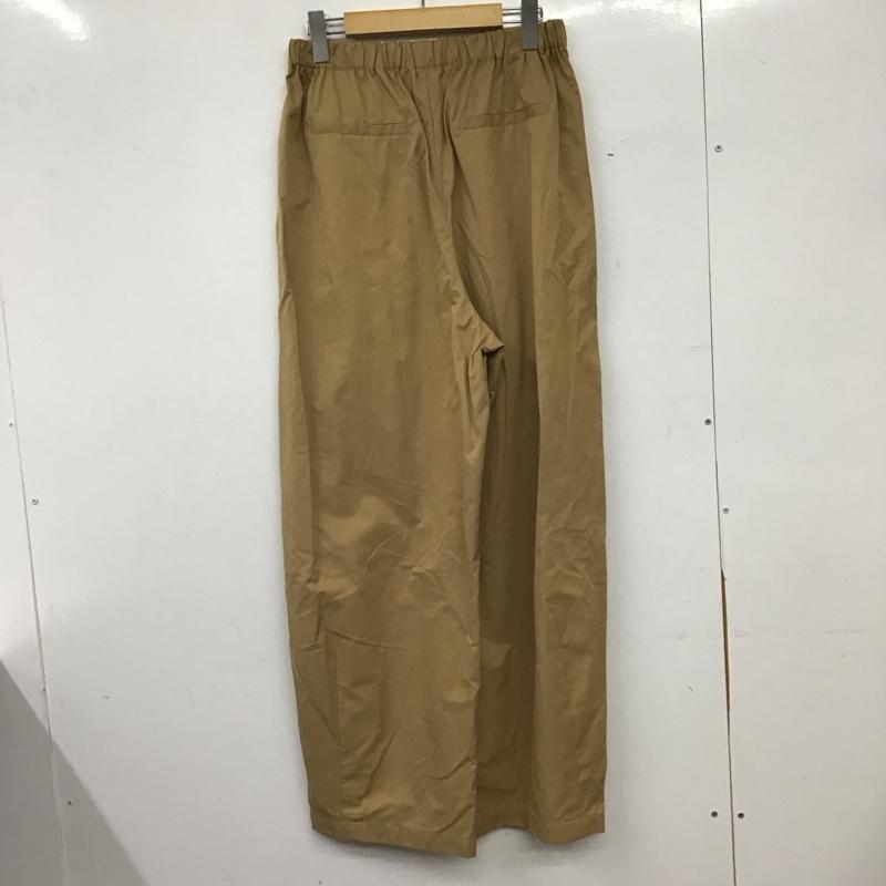 レプシィム LEPSIM パンツ チノパン LP051361RM イージーコクーンパンツ FT 無地 ベージュ / ベージュ / beige レディース USED 古着 中古 10157074