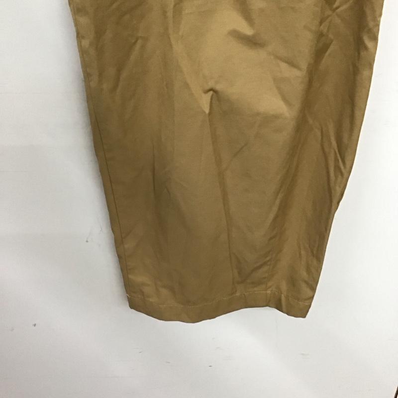 レプシィム LEPSIM パンツ チノパン LP051361RM イージーコクーンパンツ FT 無地 ベージュ / ベージュ / beige レディース USED 古着 中古 10157074