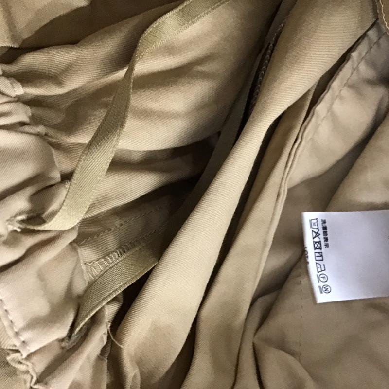 レプシィム LEPSIM パンツ チノパン LP051361RM イージーコクーンパンツ FT 無地 ベージュ / ベージュ / beige レディース USED 古着 中古 10157074