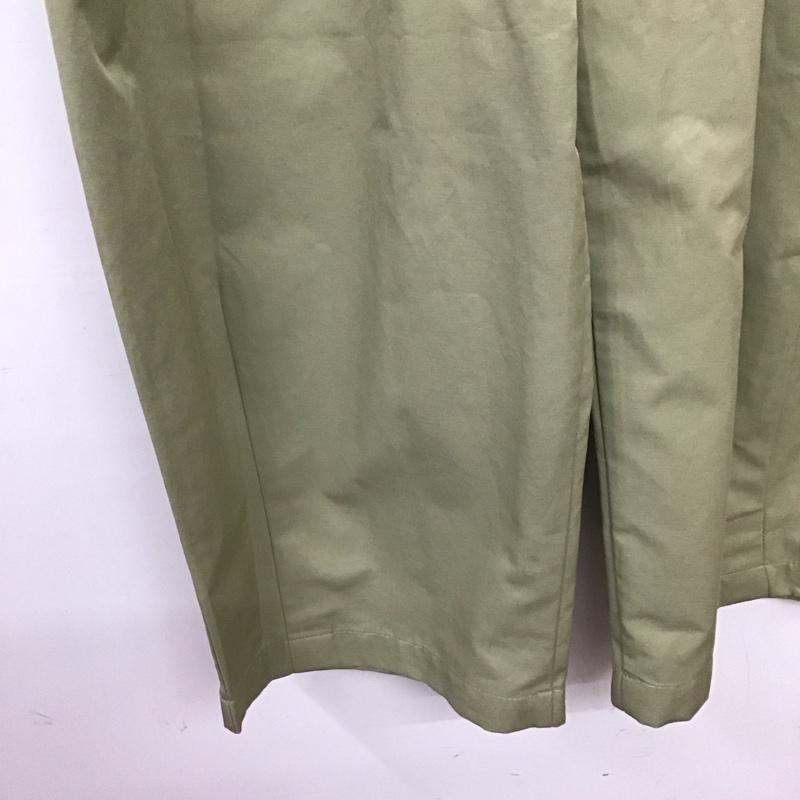 レプシィム LEPSIM パンツ チノパン LP051361RM イージーコクーンパンツ FT 無地 カーキ / カーキ / khaki レディース USED 古着 中古 10157075
