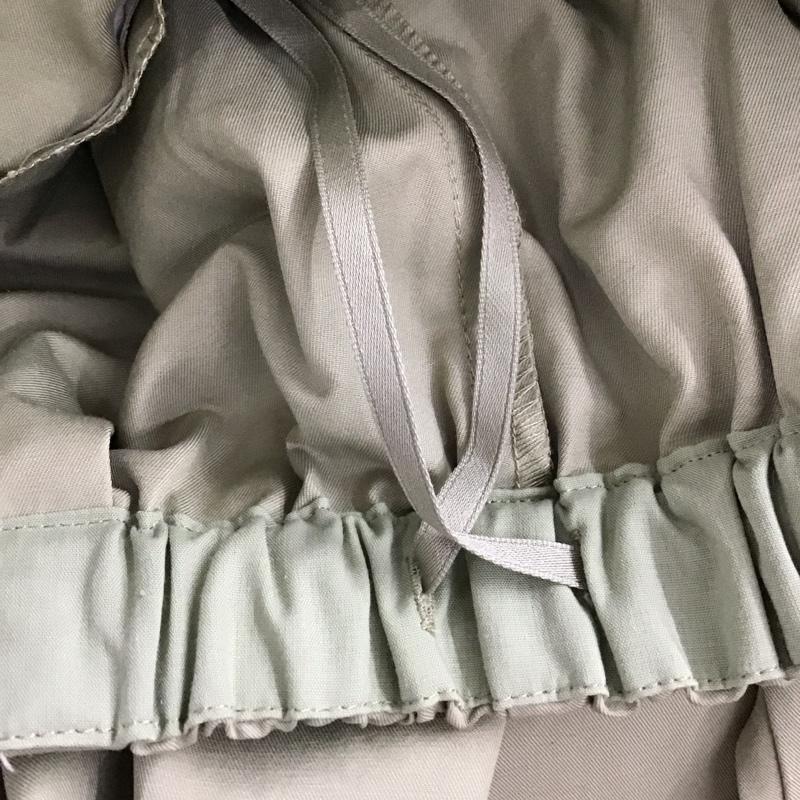 レプシィム LEPSIM パンツ チノパン LP051361RM イージーコクーンパンツ FT 無地 カーキ / カーキ / khaki レディース USED 古着 中古 10157075