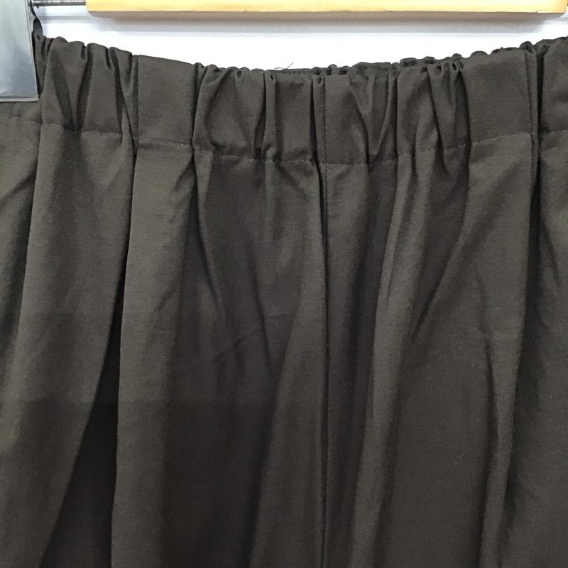 レプシィム LEPSIM パンツ スラックス 無地 茶 / ブラウン / brown レディース USED 古着 中古 10157084