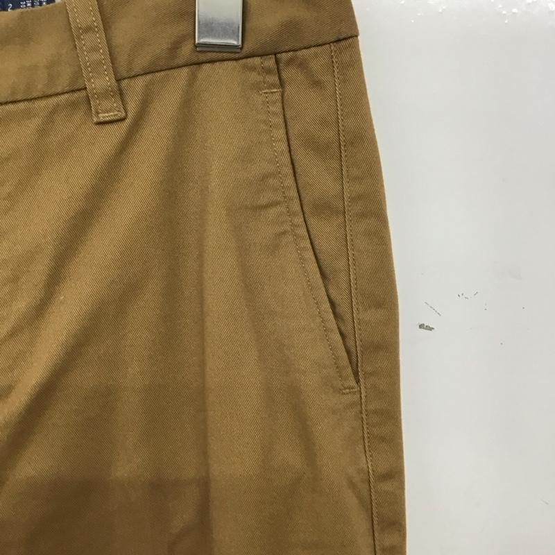 ポロバイラルフローレン Polo by RALPH LAUREN パンツ スラックス 2 無地 茶 / ブラウン / brown レディース USED 古着 中古 10157086