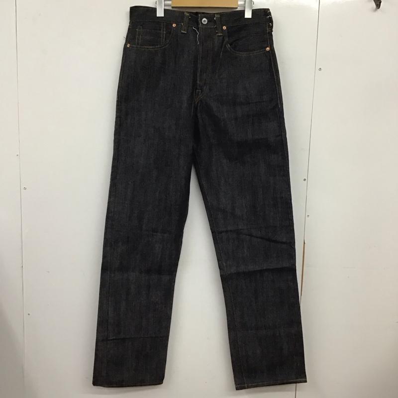 ウエストライド WESTRIDE パンツ デニム、ジーンズ 1945xx デニムパンツ ワイドパンツ カジュアルパンツ 36インチ 無地 インディゴ / インディゴ / Indigo メンズ USED 古着 中古 10157087