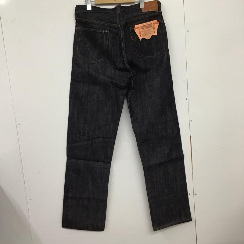 ウエストライド WESTRIDE パンツ デニム、ジーンズ 1945xx デニムパンツ ワイドパンツ カジュアルパンツ 36インチ 無地 インディゴ / インディゴ / Indigo メンズ USED 古着 中古 10157087