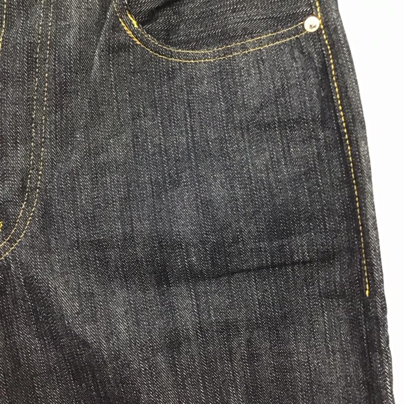 ウエストライド WESTRIDE パンツ デニム、ジーンズ 1945xx デニムパンツ ワイドパンツ カジュアルパンツ 36インチ 無地 インディゴ / インディゴ / Indigo メンズ USED 古着 中古 10157087
