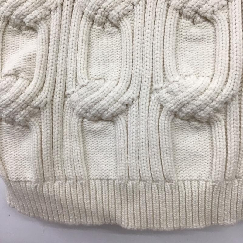 ザラ ZARA ベスト ベスト S 無地 白 / ホワイト / white レディース USED 古着 中古 10157088