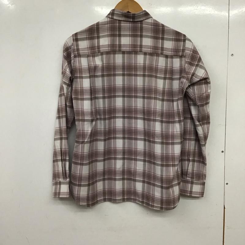 フォックスファイヤー FOXFIRE シャツ、ブラウス 長袖 M チェック マルチカラー / マルチカラー / multicolor レディース USED 古着 中古 10157092
