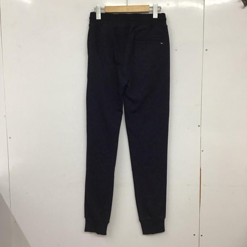 トミーヒルフィガー TOMMY HILFIGER パンツ ワークパンツ、ペインターパンツ スウェットパンツ XS 無地 紺 / ネイビー / navy レディース USED 古着 中古 10157093