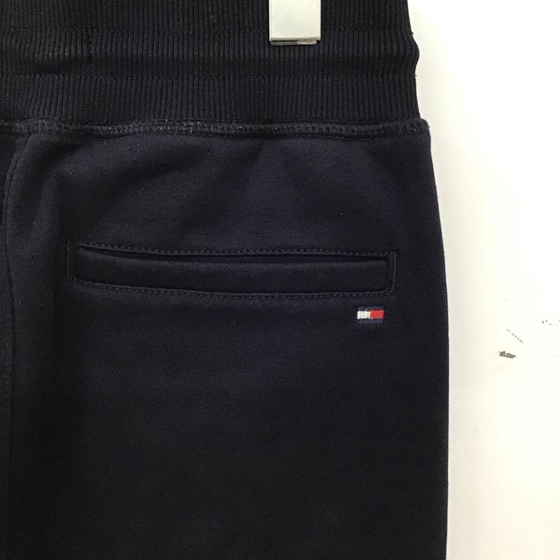 トミーヒルフィガー TOMMY HILFIGER パンツ ワークパンツ、ペインターパンツ スウェットパンツ XS 無地 紺 / ネイビー / navy レディース USED 古着 中古 10157093