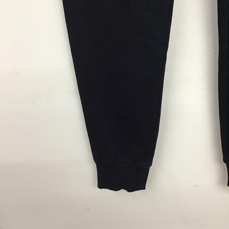 トミーヒルフィガー TOMMY HILFIGER パンツ ワークパンツ、ペインターパンツ スウェットパンツ XS 無地 紺 / ネイビー / navy レディース USED 古着 中古 10157093