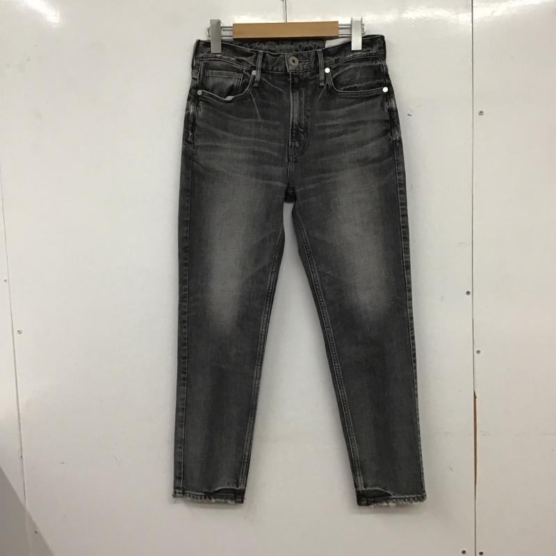 アッパーハイツ upperhights パンツ デニム、ジーンズ 139279 無地 灰 / グレー / gray レディース USED 古着 中古 10157095