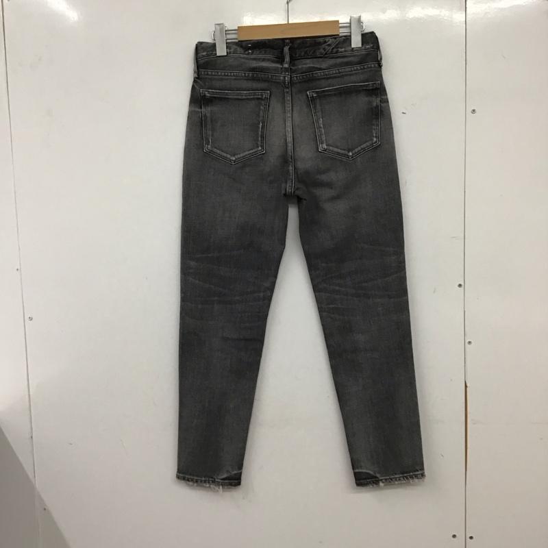 アッパーハイツ upperhights パンツ デニム、ジーンズ 139279 無地 灰 / グレー / gray レディース USED 古着 中古 10157095