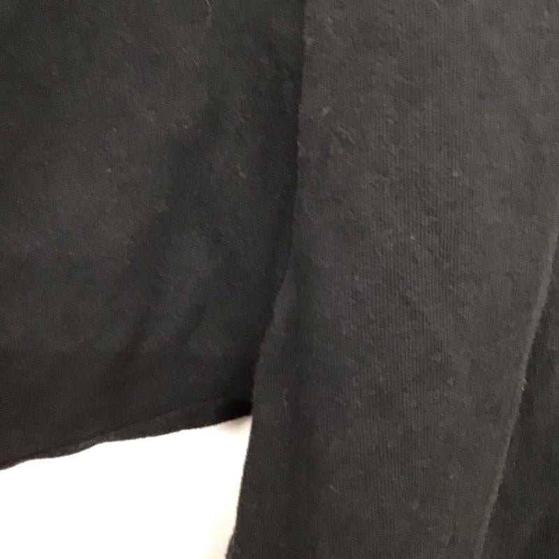 古着 USED Tシャツ 半袖 半袖カットソー プリントTシャツ クルーネックカットソー XL プリント 黒 / ブラック / black メンズ USED 古着 中古 10157102