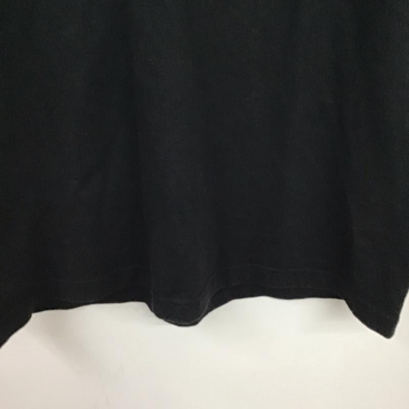 古着 USED Tシャツ 半袖 半袖カットソー プリントTシャツ クルーネックカットソー XL プリント 黒 / ブラック / black メンズ USED 古着 中古 10157102