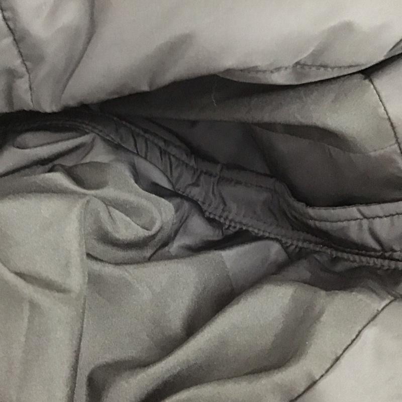 ザラ ZARA ベスト ベスト XS 無地 黒 / ブラック / black レディース USED 古着 中古 10157104