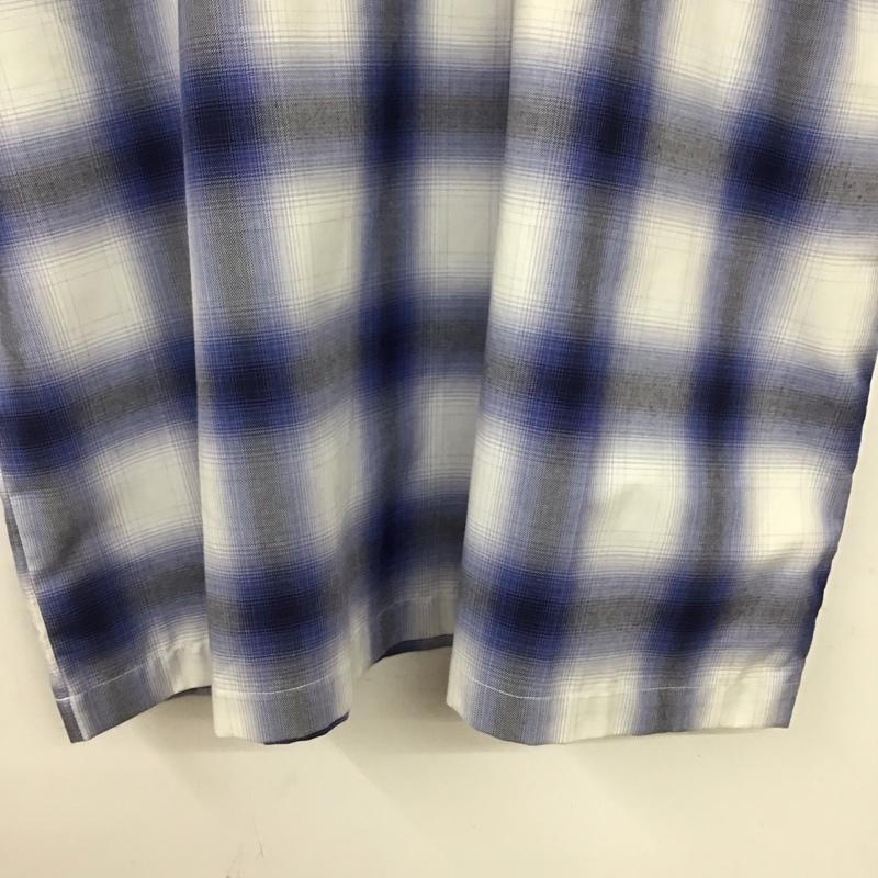 レッドキャップ RED KAP シャツ、ブラウス 半袖 半袖シャツ プルオーバーシャツ L チェック マルチカラー / マルチカラー / multicolor メンズ USED 古着 中古 10157105