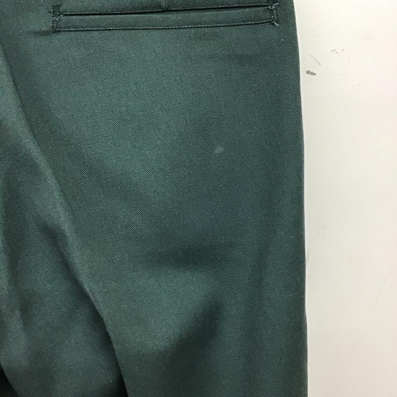ディッキーズ Dickies パンツ ワークパンツ、ペインターパンツ ワークパンツ ワイドパンツ カジュアルパンツ 32インチ ロゴ、文字 カーキ / カーキ / khaki メンズ USED 古着 中古 10157108